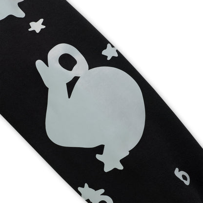 Sp5der Reflective Beluga Hoodie