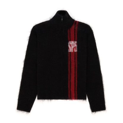 Sp5der Rally KNIT ZIP Sweater