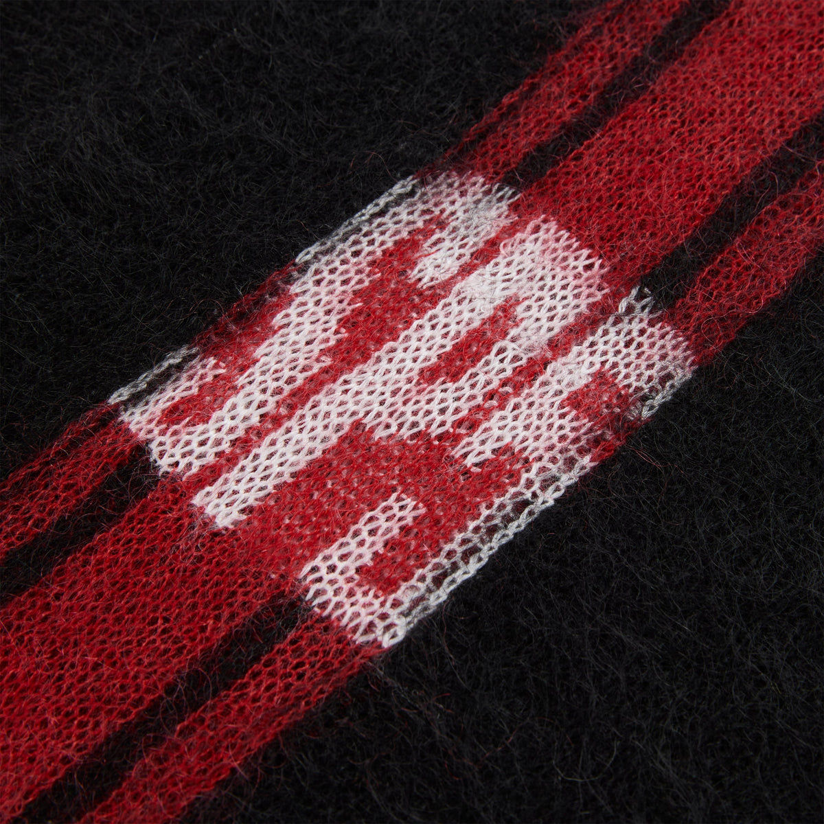 Sp5der Rally KNIT ZIP Sweater