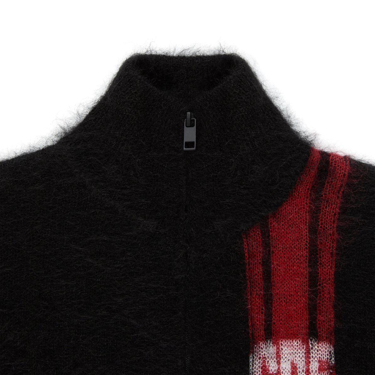 Sp5der Rally KNIT ZIP Sweater