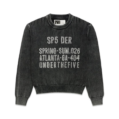 Sp5der Underthefive Sweater