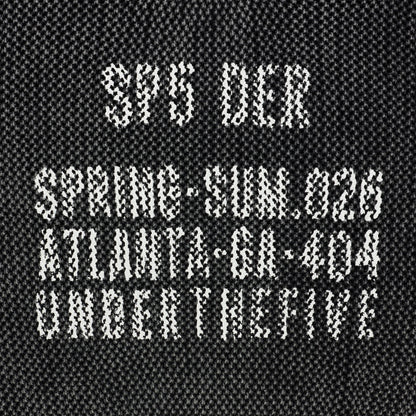 Sp5der Underthefive Sweater