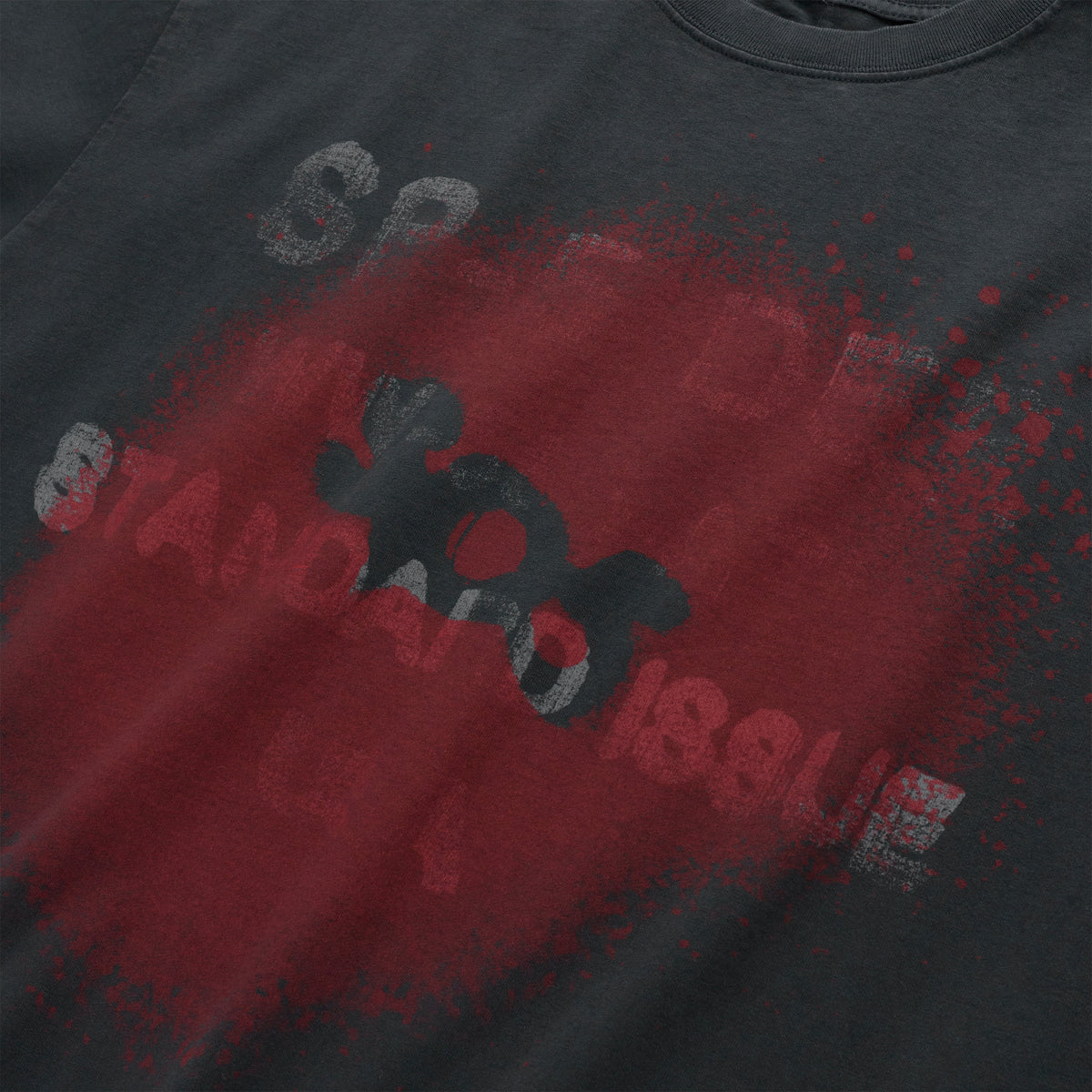 Sp5der Standard Issue TEE