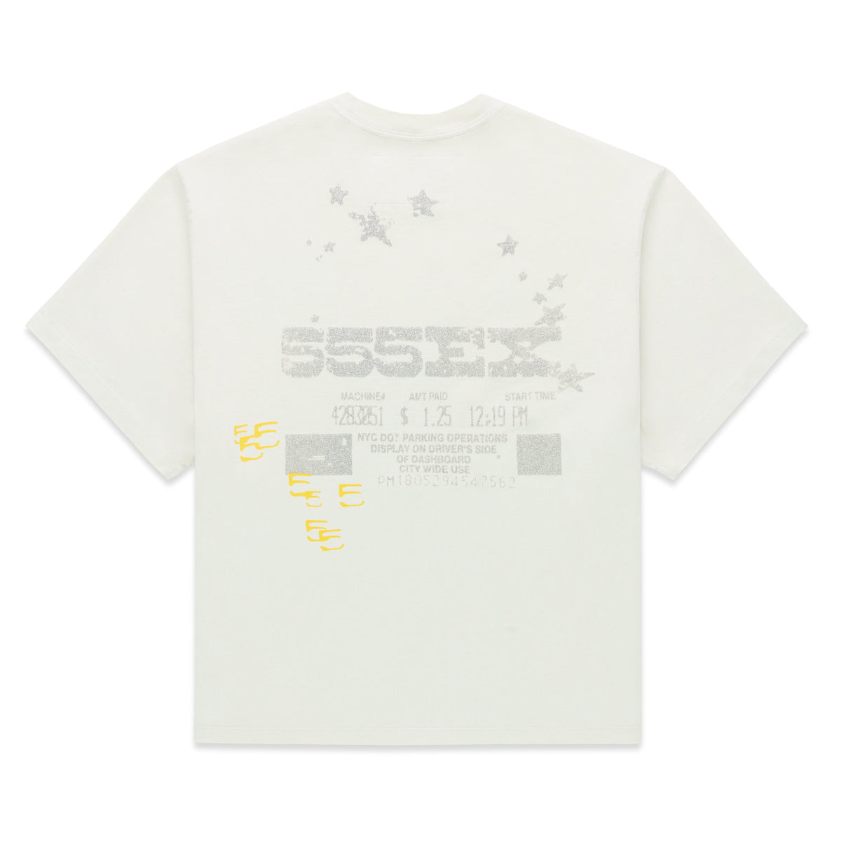 Sp5der Anniversary TEE