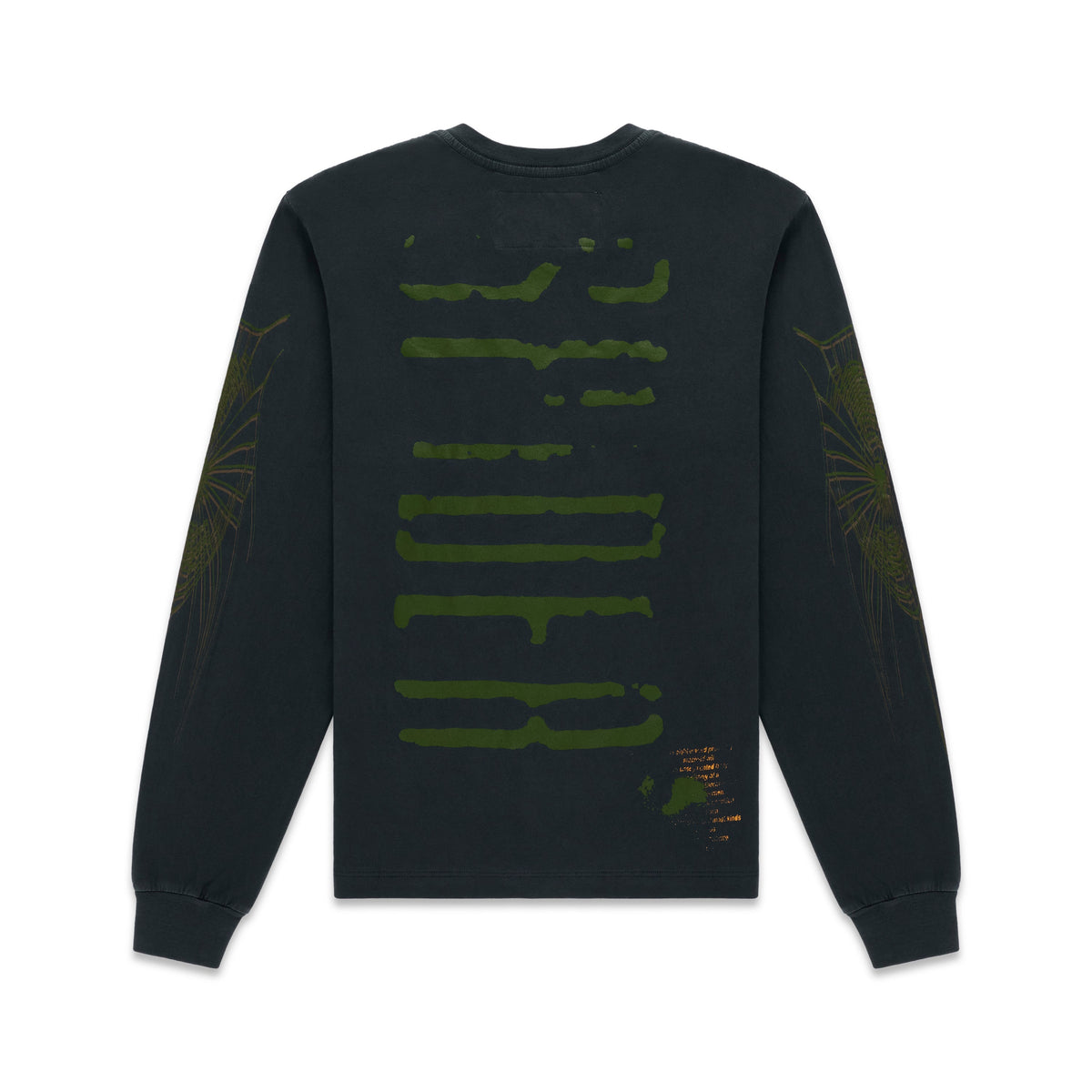 Sp5der WAIT Longsleeve