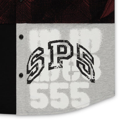 Sp5der STAR Plaid Flannel