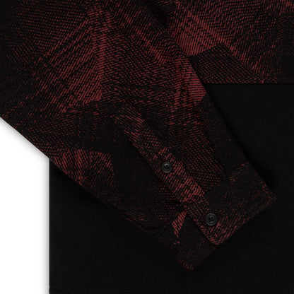 Sp5der STAR Plaid Flannel