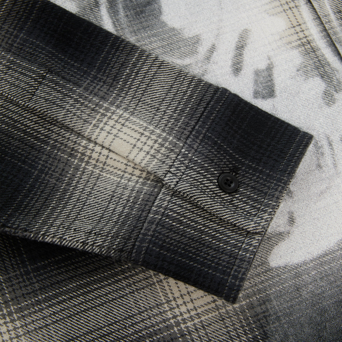 Sp5der Burnout Flannel