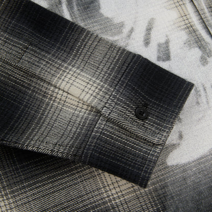 Sp5der Burnout Flannel