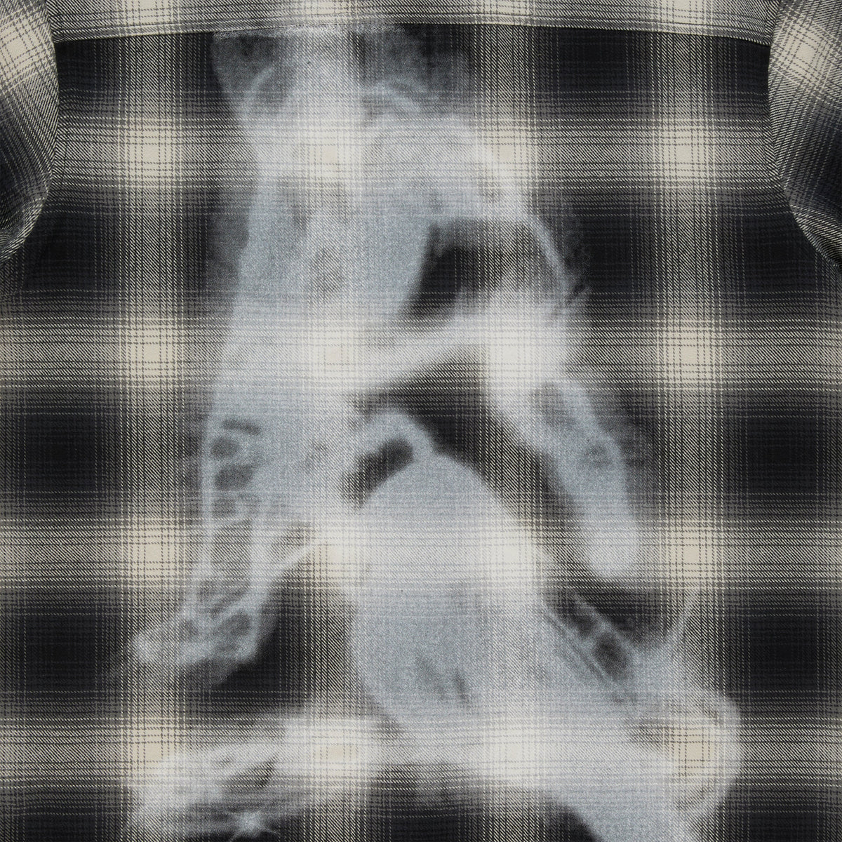 Sp5der Burnout Flannel