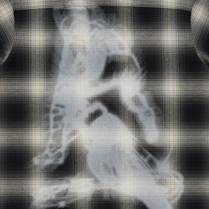 Sp5der Burnout Flannel