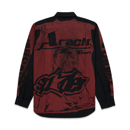 Sp5der LAP 5 Button UP Shirt