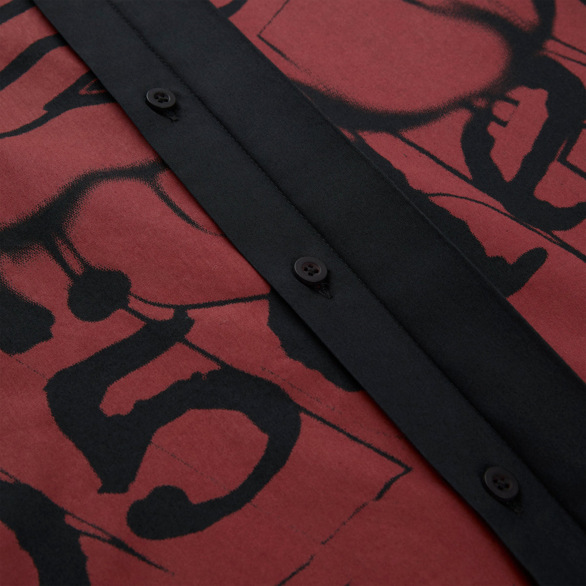 Sp5der LAP 5 Button UP Shirt