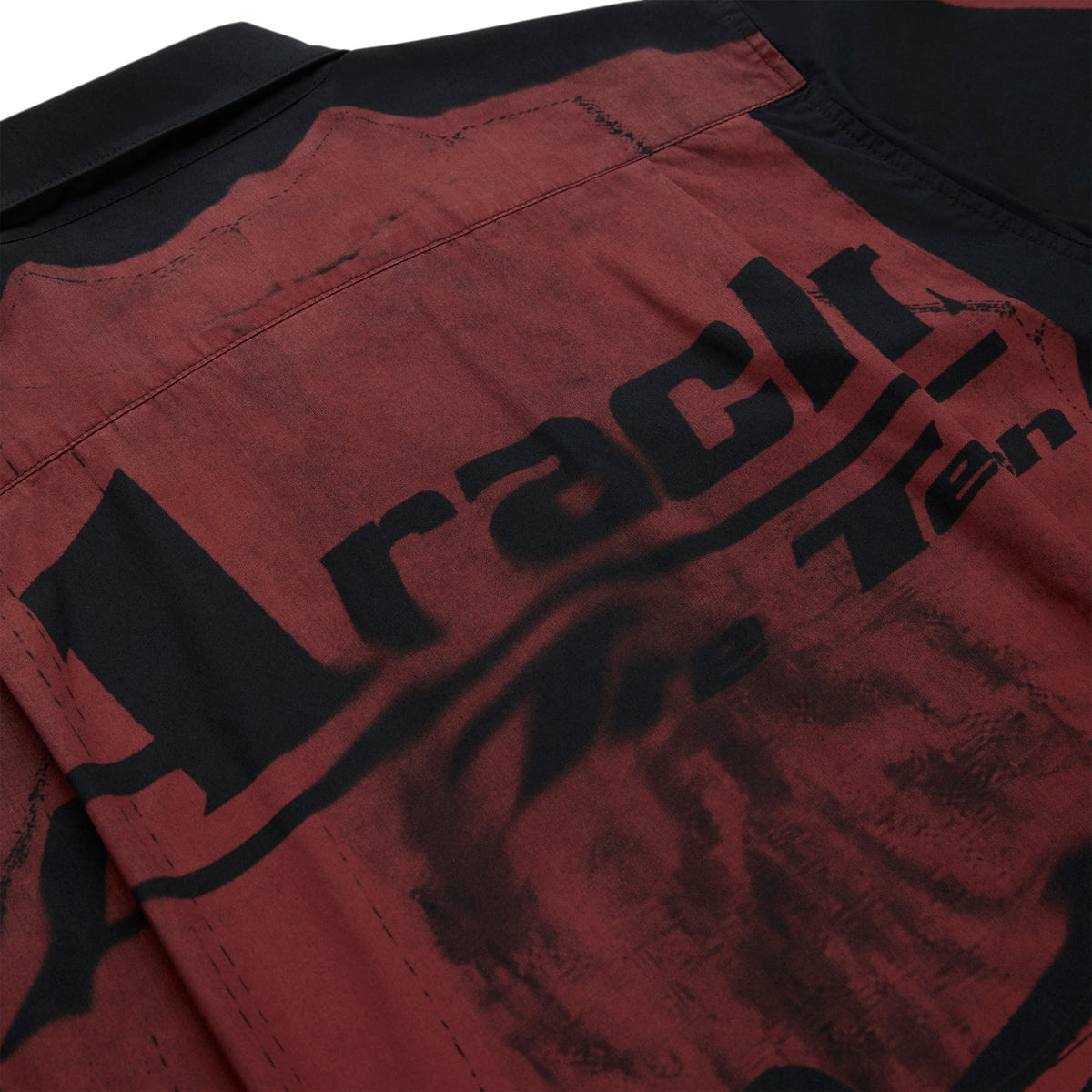 Sp5der LAP 5 Button UP Shirt