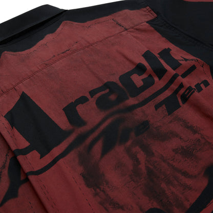 Sp5der LAP 5 Button UP Shirt