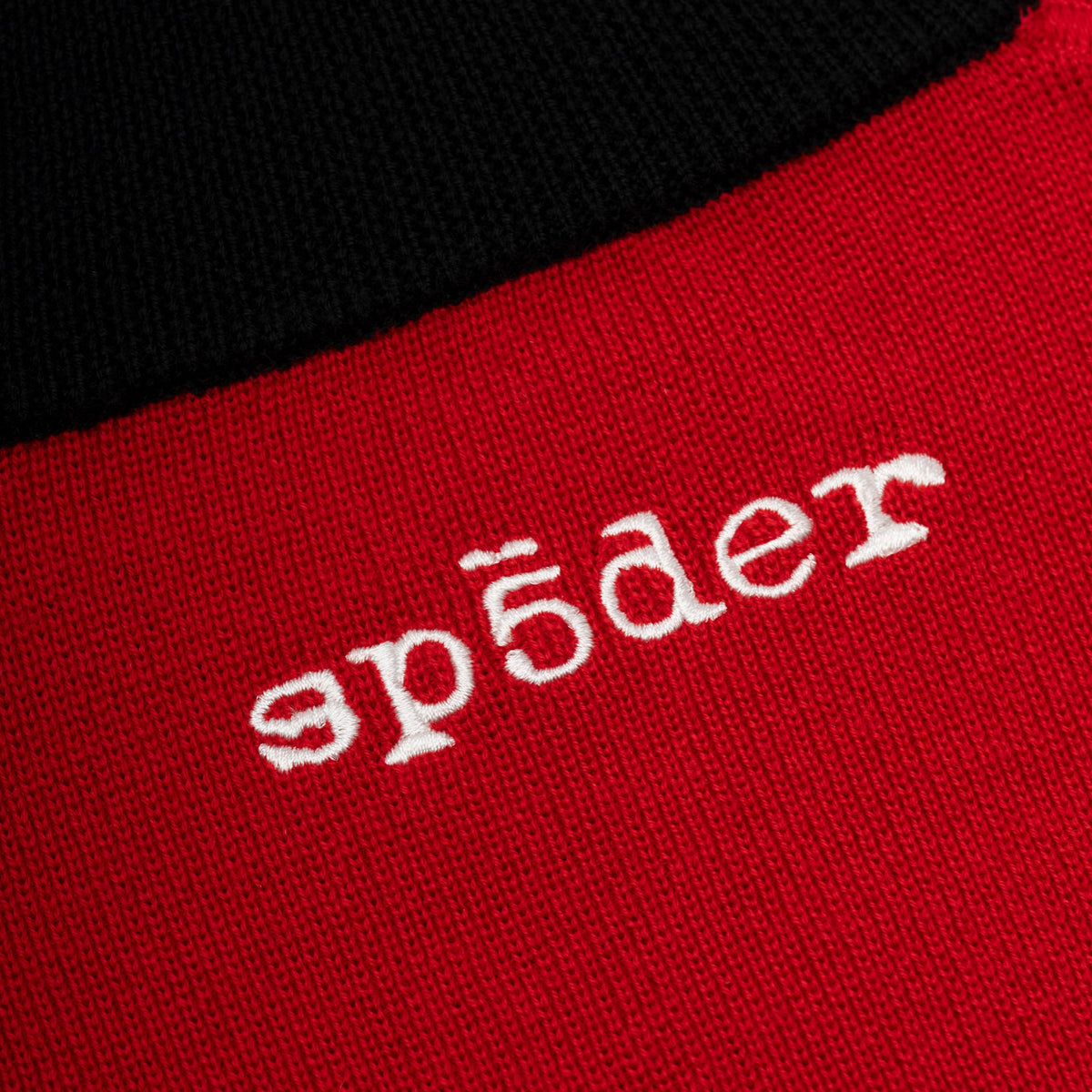 Sp5der KNIT 5 Track Jacket