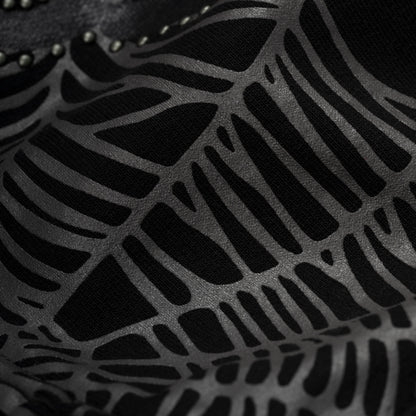 Sp5der OG WEB Studded ZIP Hoodie