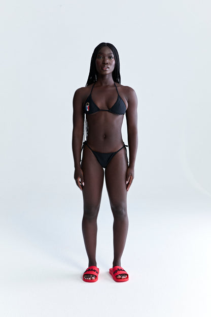 Sp5der Araignée Bikini