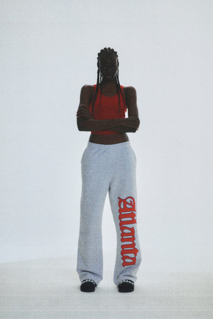 Sp5der Atlanta WIDE LEG Sweatpant