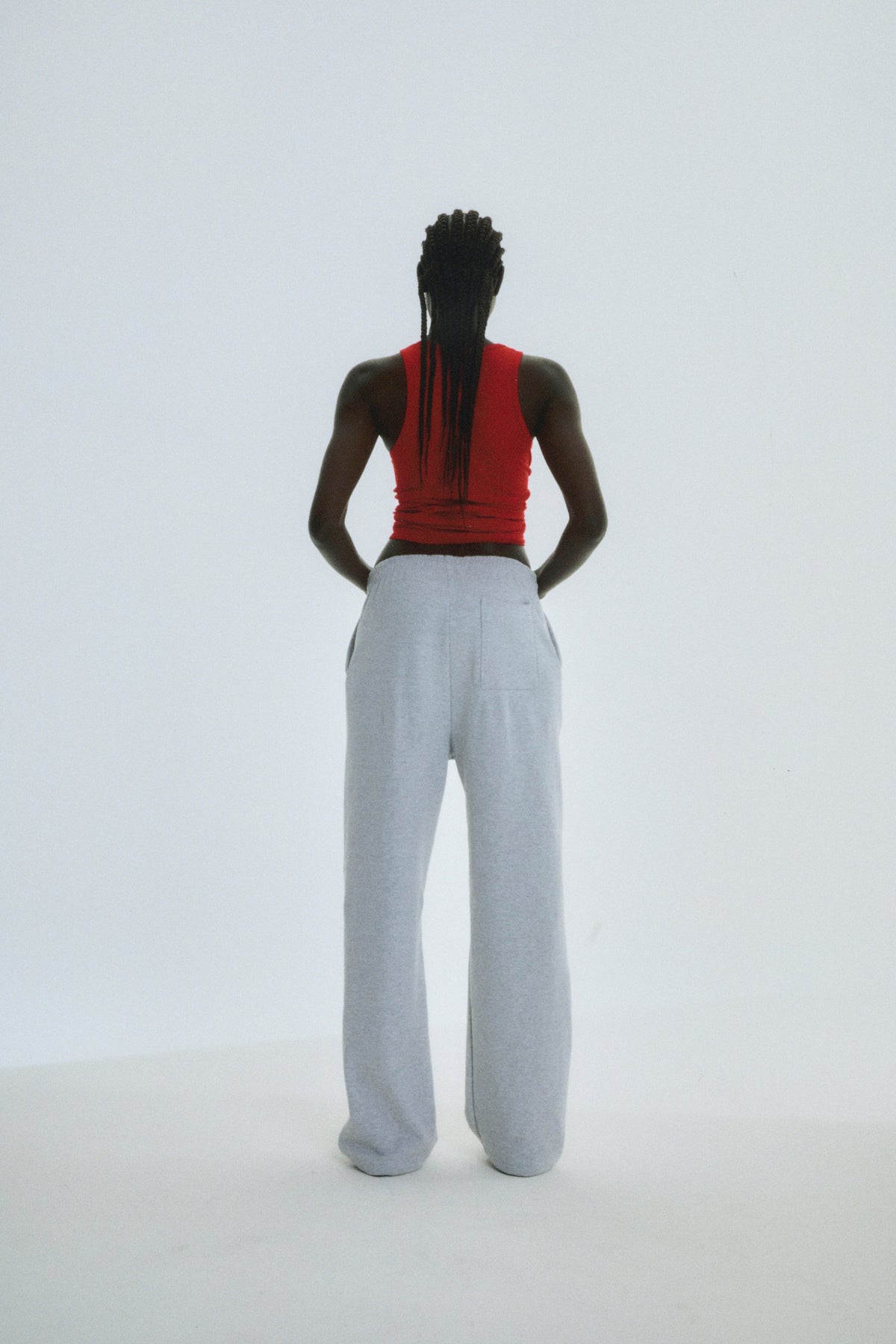 Sp5der Atlanta WIDE LEG Sweatpant