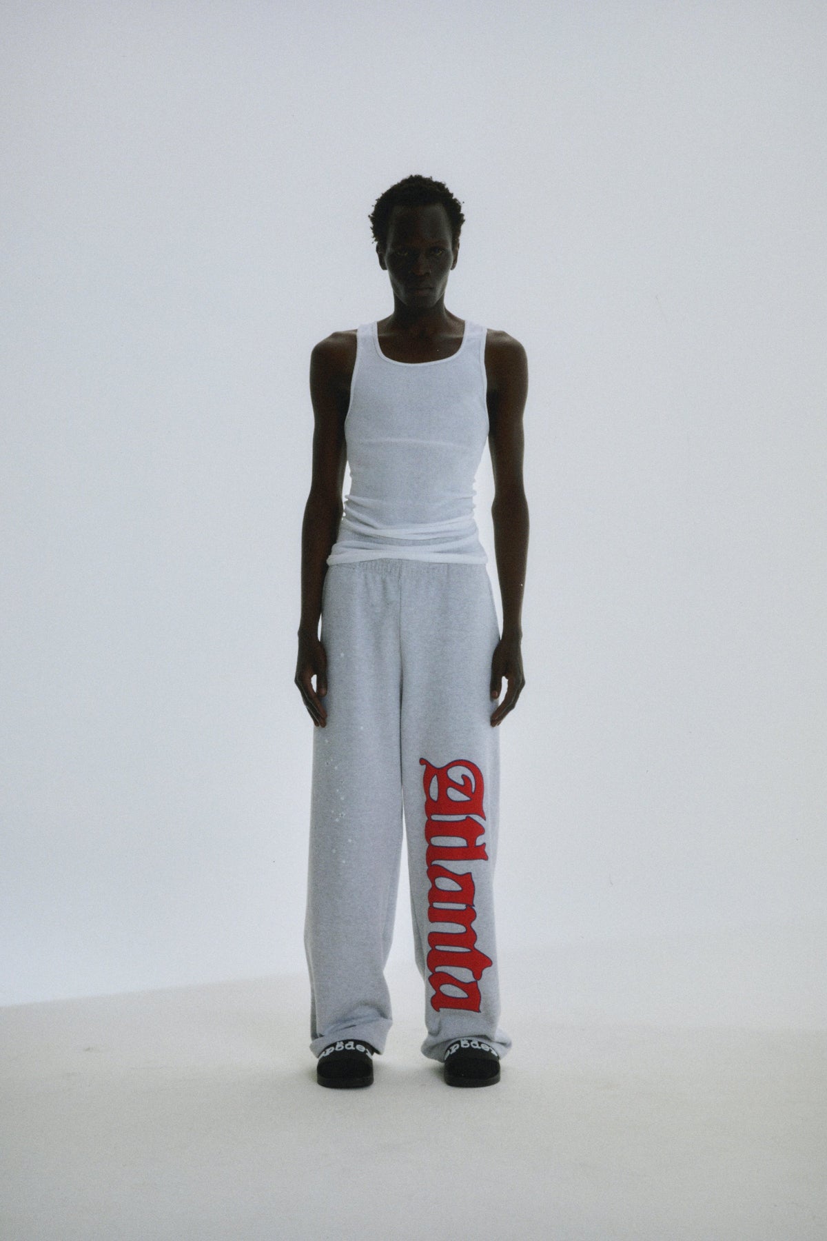 Sp5der Atlanta WIDE LEG Sweatpant