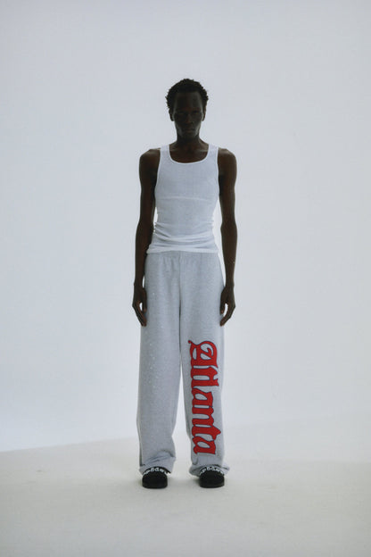 Sp5der Atlanta WIDE LEG Sweatpant