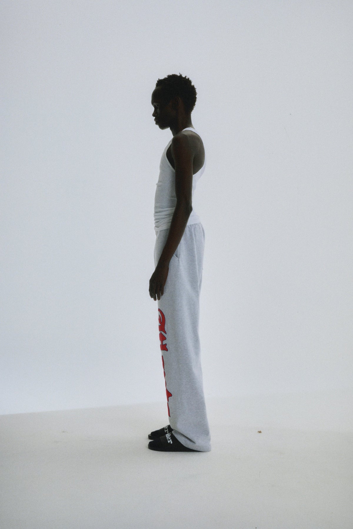 Sp5der Atlanta WIDE LEG Sweatpant
