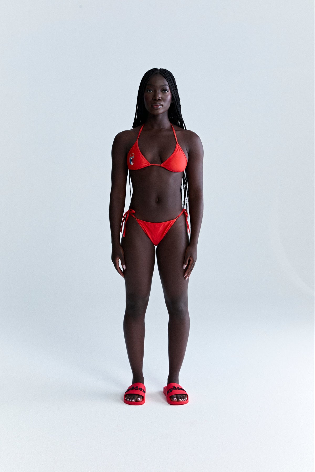 Sp5der Araignée Bikini