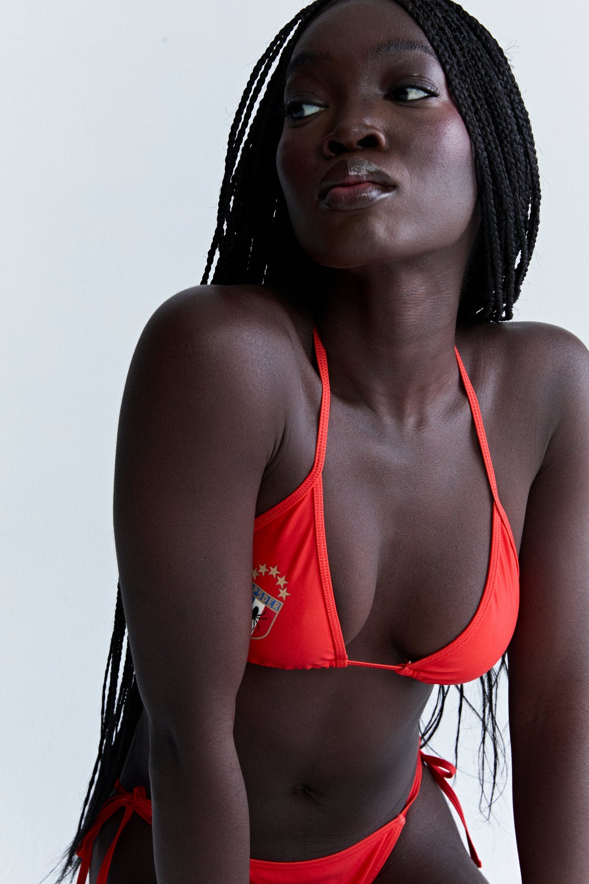 Sp5der Araignée Bikini