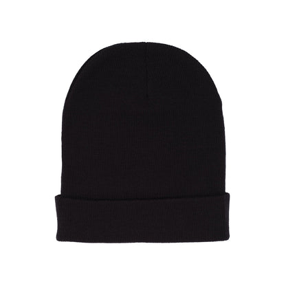 Sp5der Black WEB Beanie