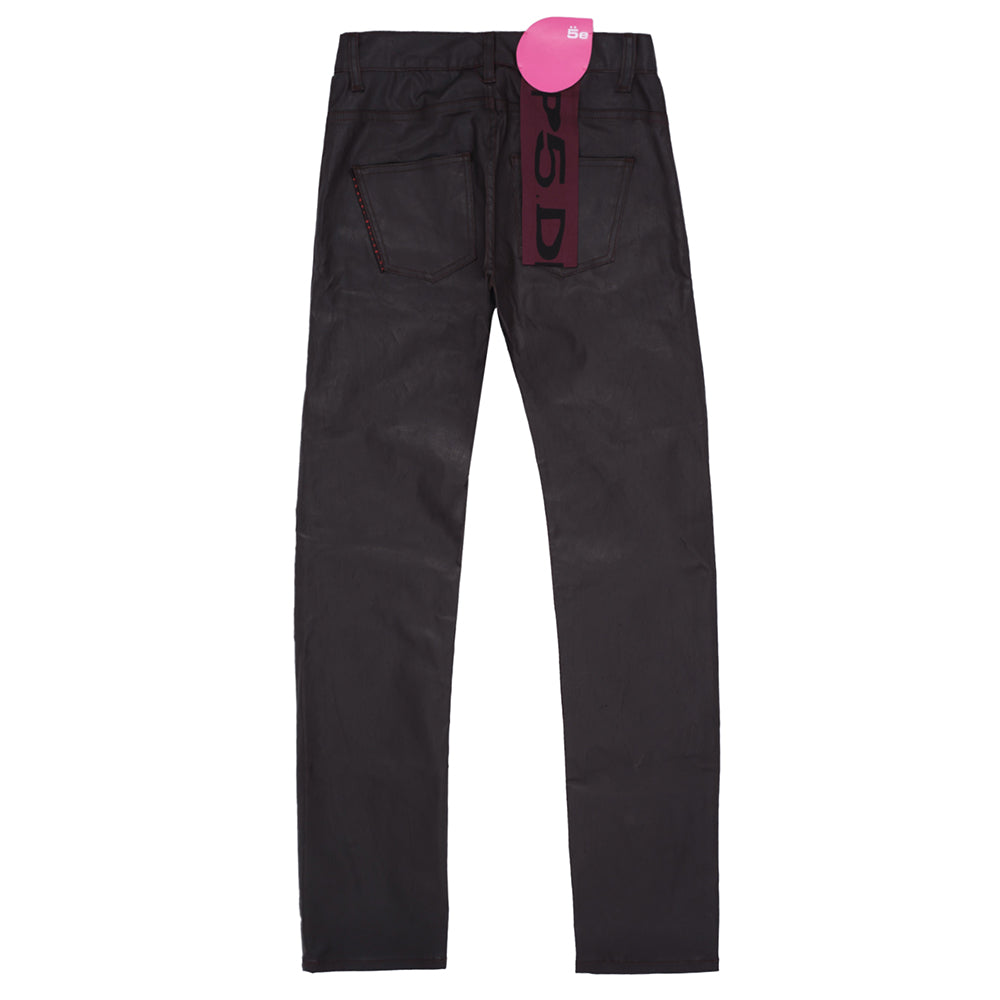 Sp5der Coated Front Pocket JEAN