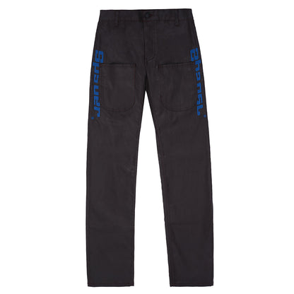 Sp5der Coated Front Pocket JEAN