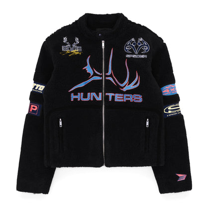 Sp5der Sherpa Hunter MOTO Jacket