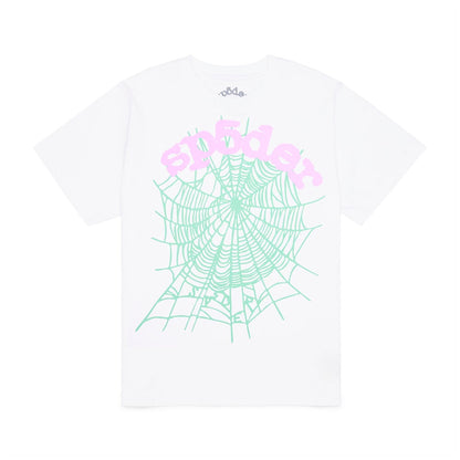 Sp5der OG WEB Candy TEE