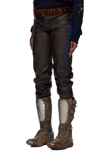 Sp5der Coated Front Pocket JEAN