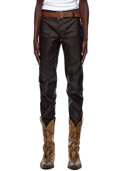 Sp5der Coated Front Pocket JEAN