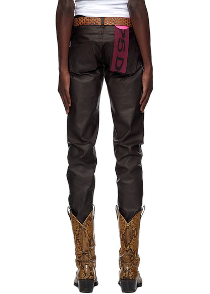 Sp5der Coated Front Pocket JEAN