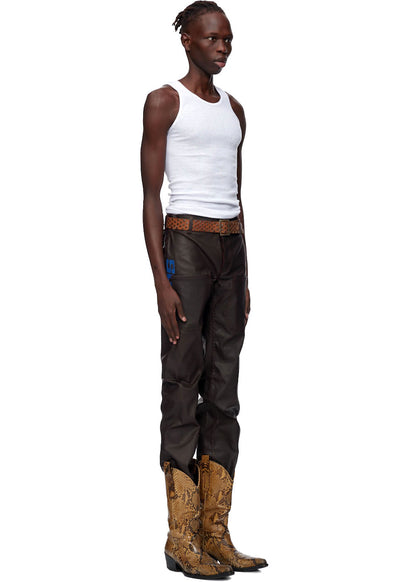 Sp5der Coated Front Pocket JEAN