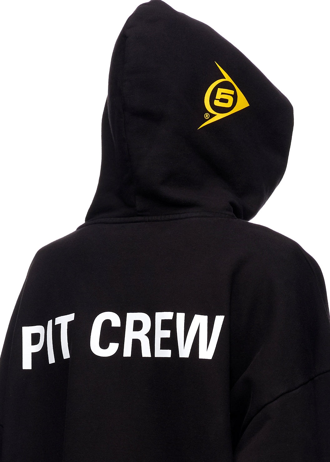 Sp5der PIT CREW Oversized Hoodie