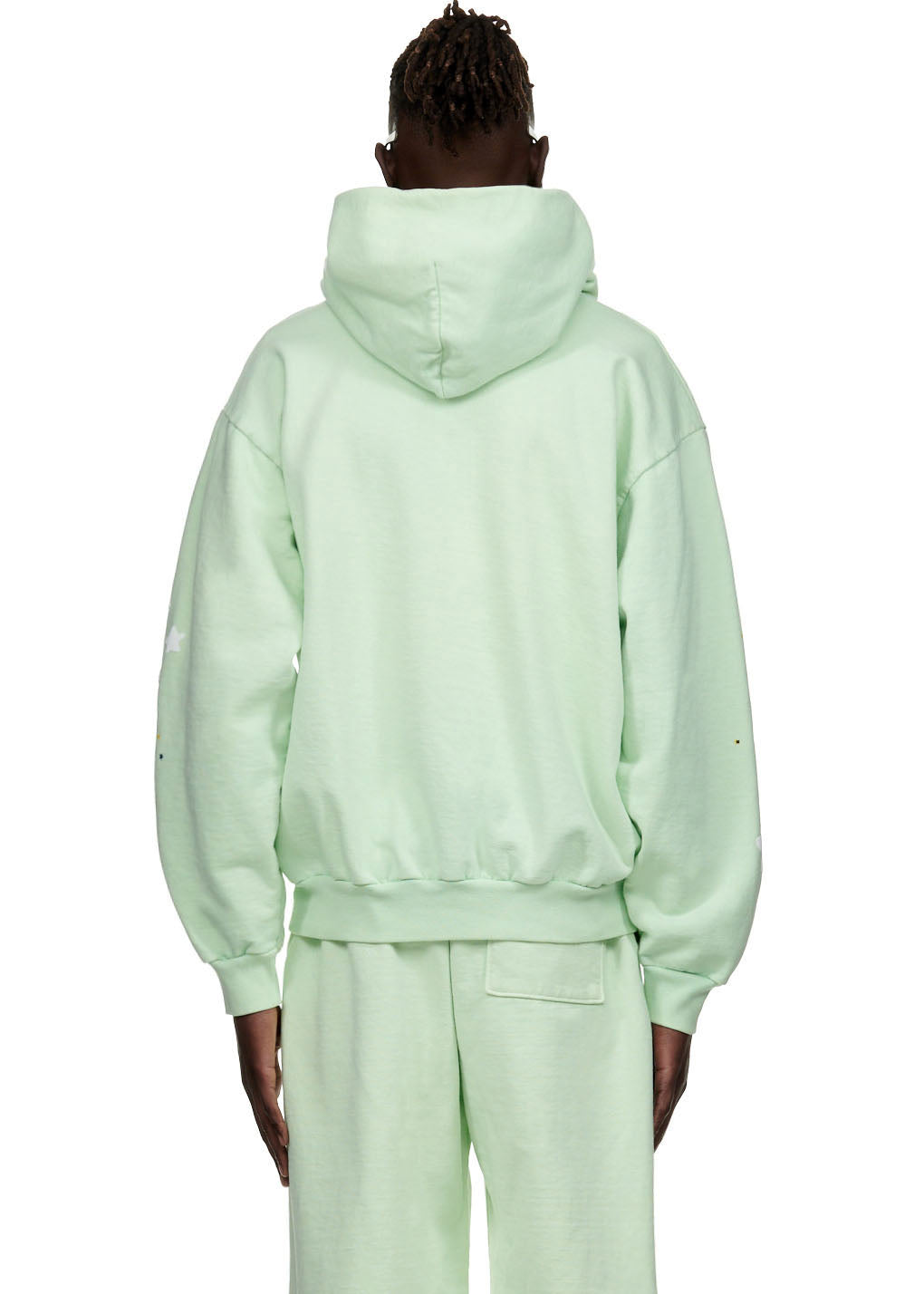 Sp5der SP5 MINT Hoodie