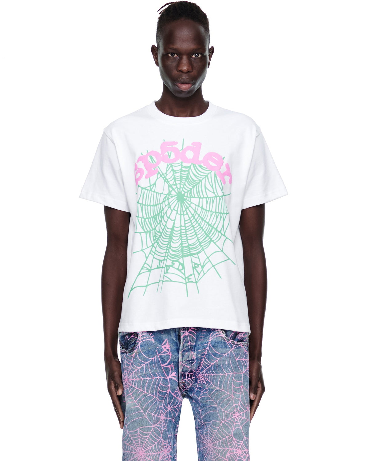 Sp5der OG WEB Candy TEE