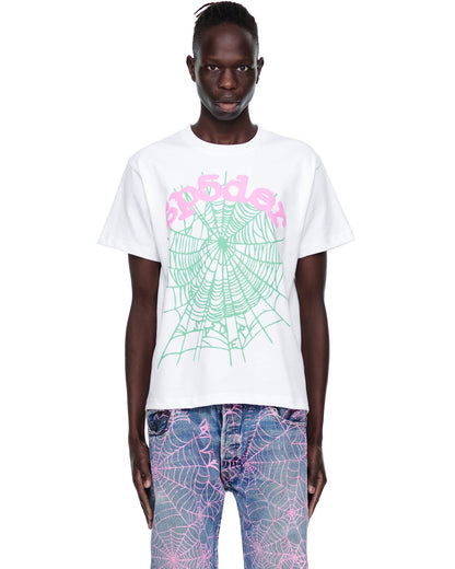 Sp5der OG WEB Candy TEE
