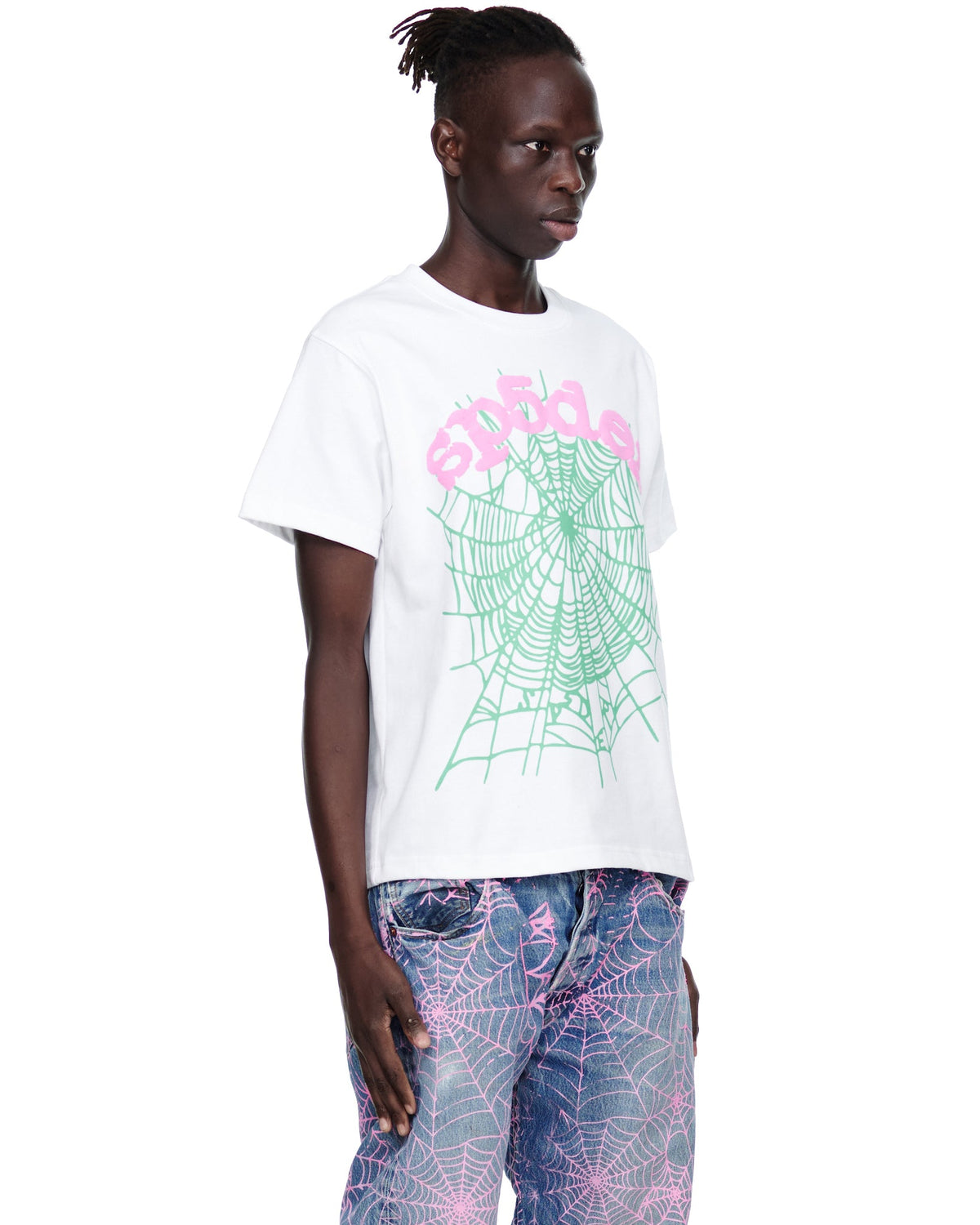 Sp5der OG WEB Candy TEE