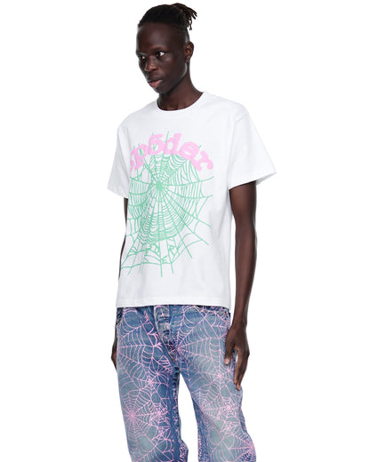 Sp5der OG WEB Candy TEE