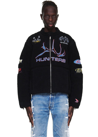 Sp5der Sherpa Hunter MOTO Jacket