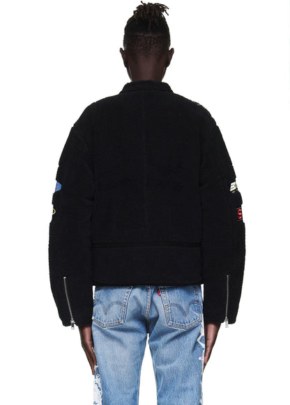 Sp5der Sherpa Hunter MOTO Jacket