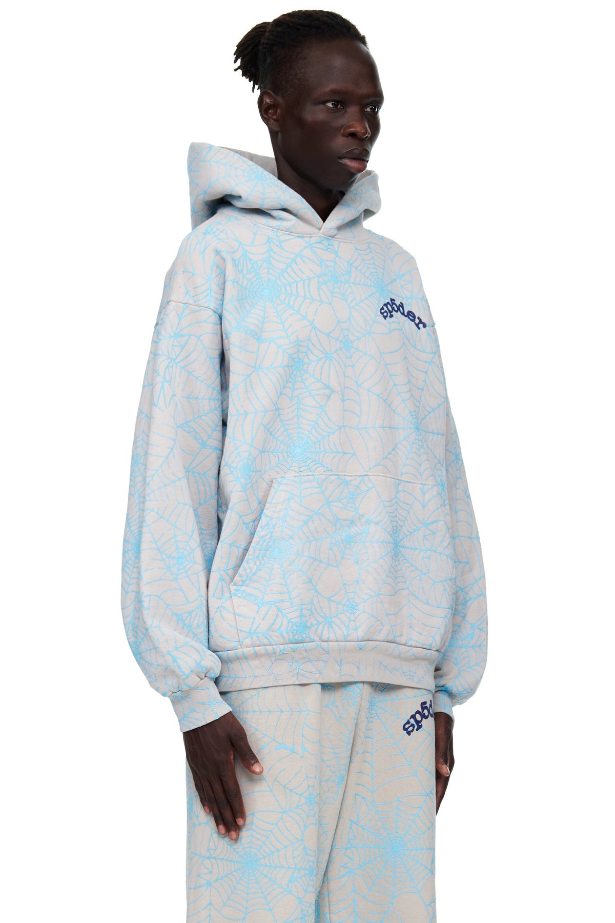 Sp5der AOP WEB Hoodie