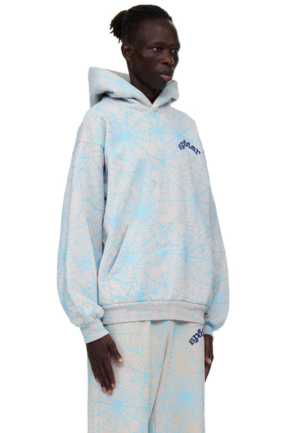Sp5der AOP WEB Hoodie