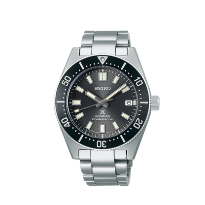 Seiko Prospex Diver'S Automatic Watch - Black - SPB143J1