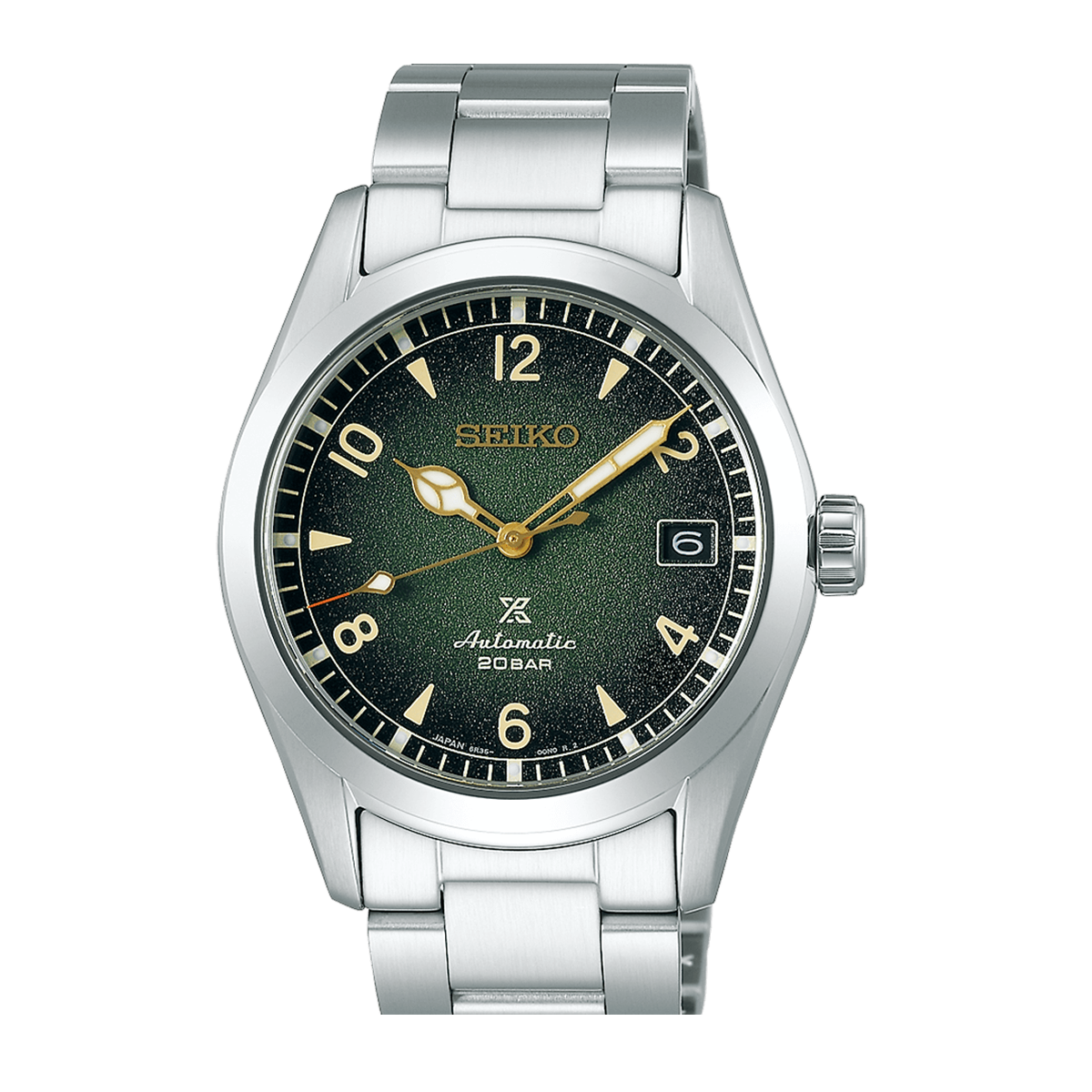 Seiko Prospex Alpinist Watch